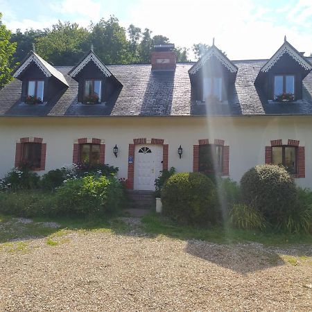 Le Colibri Vila Étretat Exterior foto