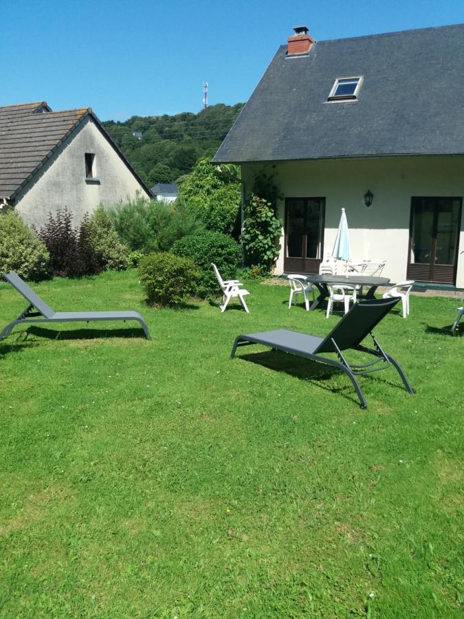 Le Colibri Vila Étretat Exterior foto