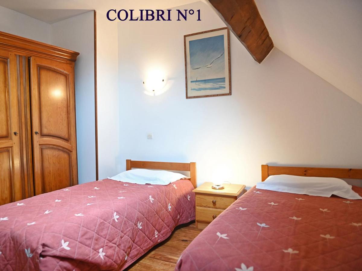 Le Colibri Vila Étretat Exterior foto