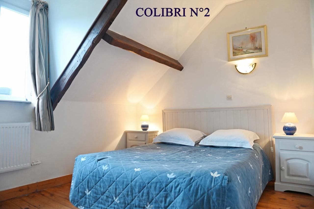 Le Colibri Vila Étretat Exterior foto