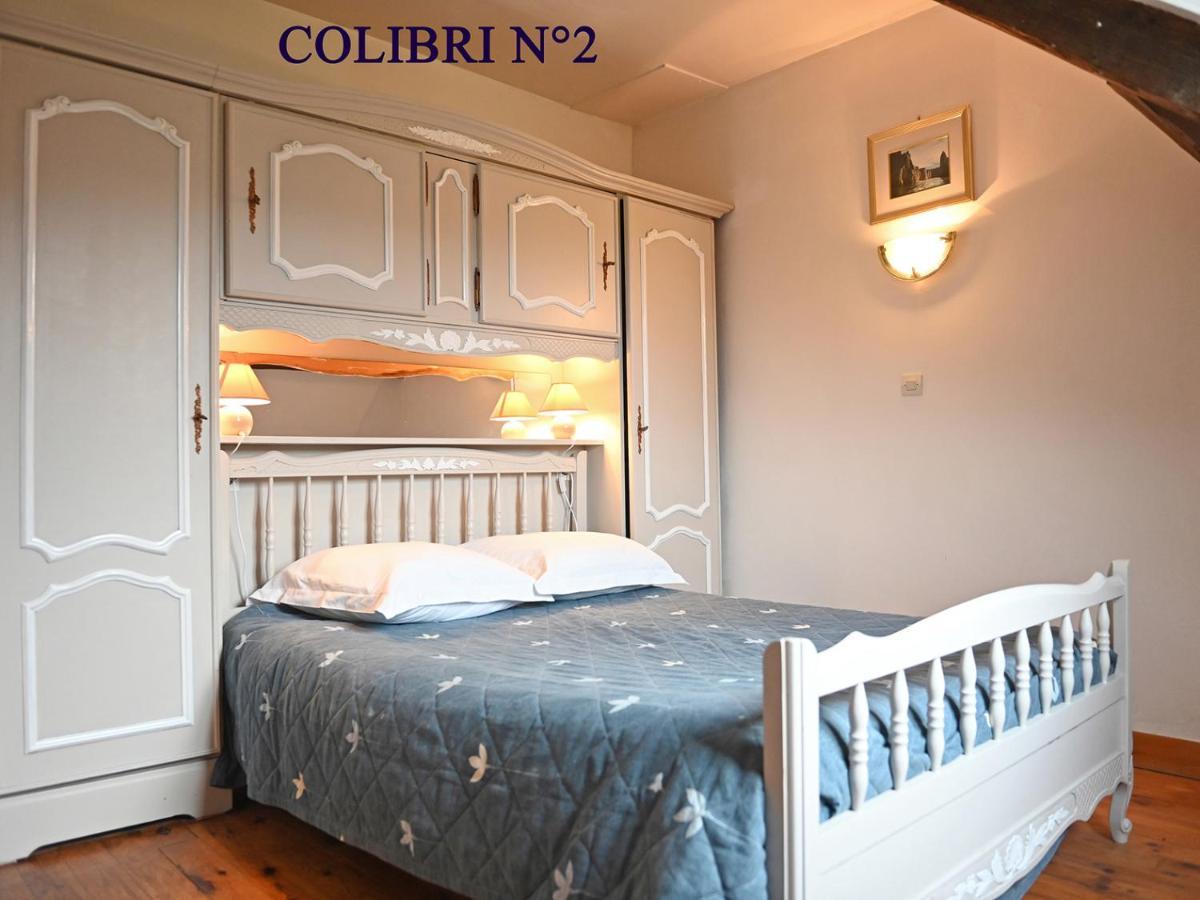 Le Colibri Vila Étretat Exterior foto