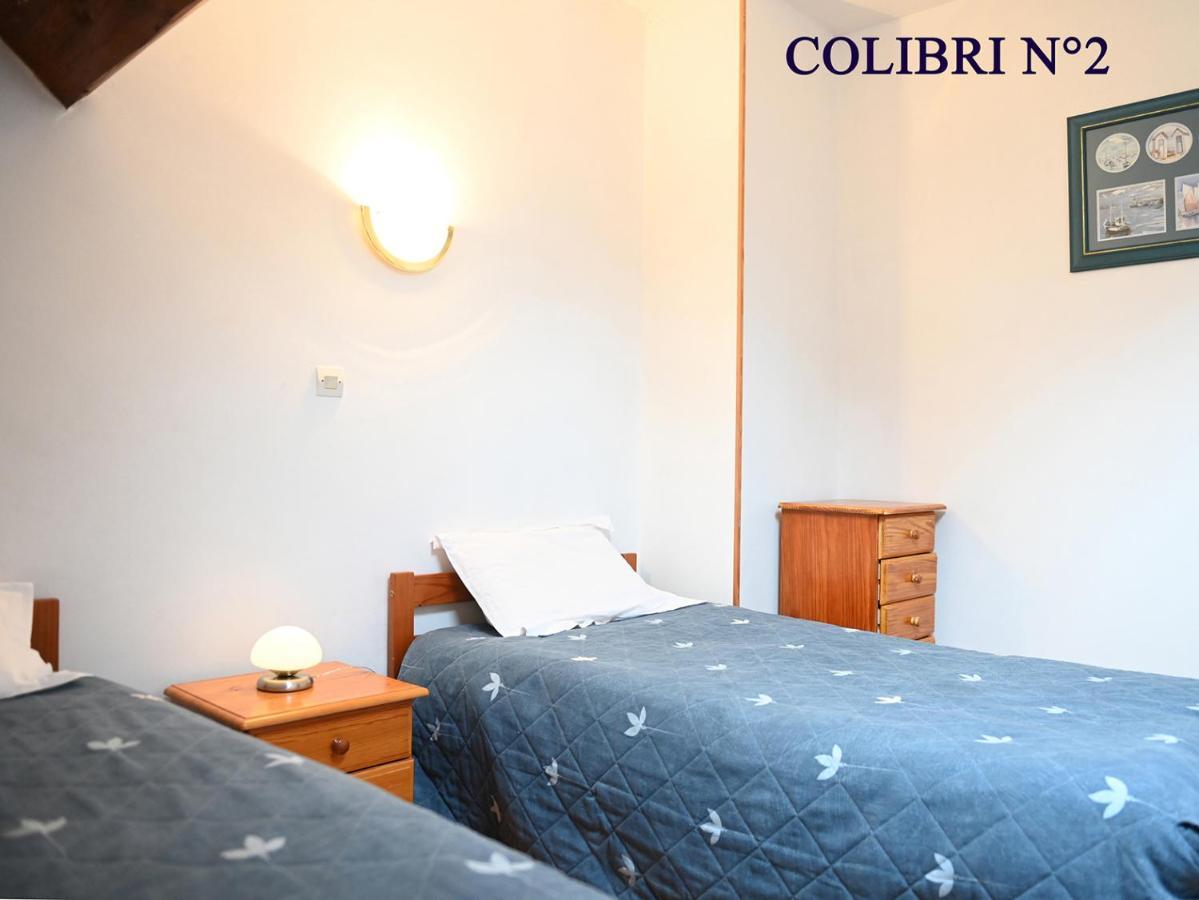 Le Colibri Vila Étretat Exterior foto